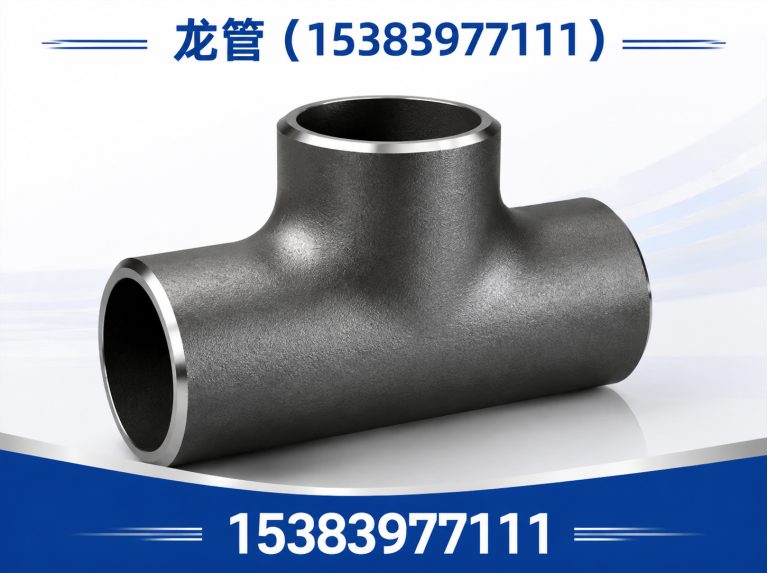 沧州渤海新区管件定制展示图